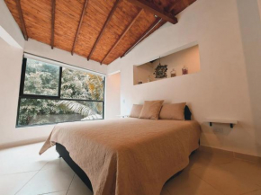 Duplex apartment